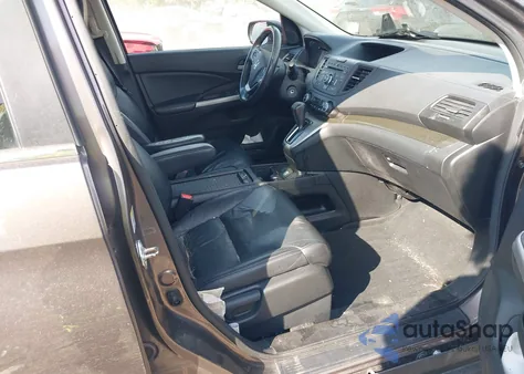 2014 Honda Cr-V Ex-L from USA, damaged, VIN 2HKRM4H71EH674866